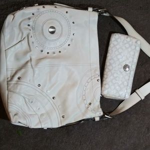 Coach Purse & Wallet